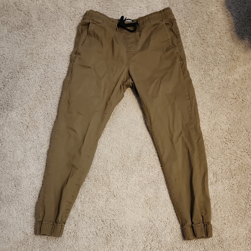 Denizen from Levi's Men's Joggers - Tan